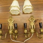 916 6466 WALL SCONCES